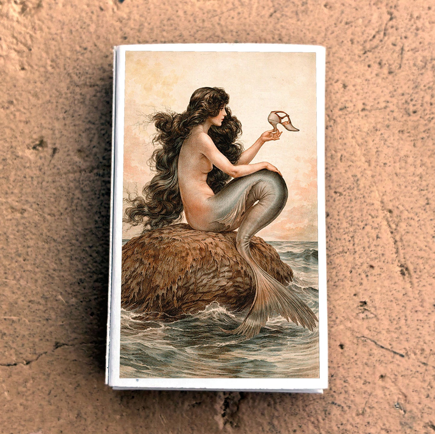 Matches • French Mermaid • Home Decor for Candles & Incense