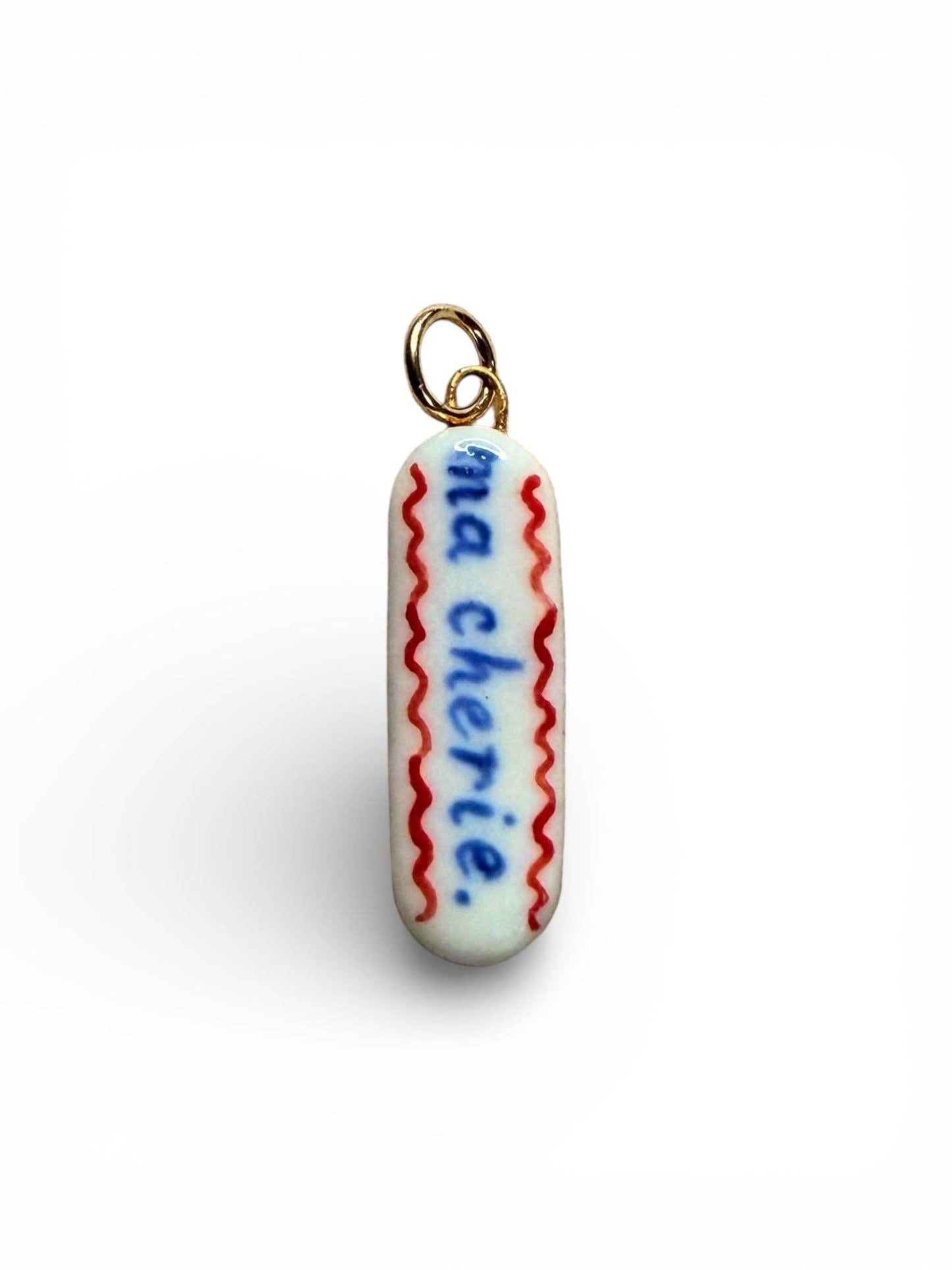 “Ma Cherie” Charm
