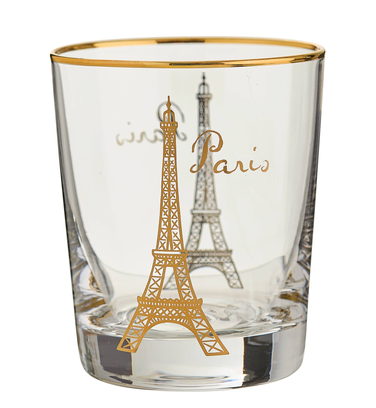 The Grand Tour Paris Glass