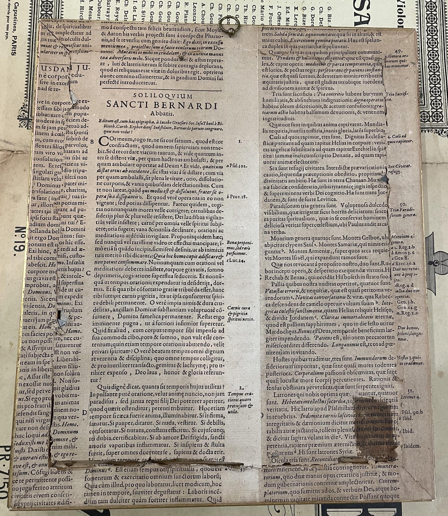 Rare Antique French Icoryl Faux Ivoire Fisherman Signed Francois Noe Frame c1940