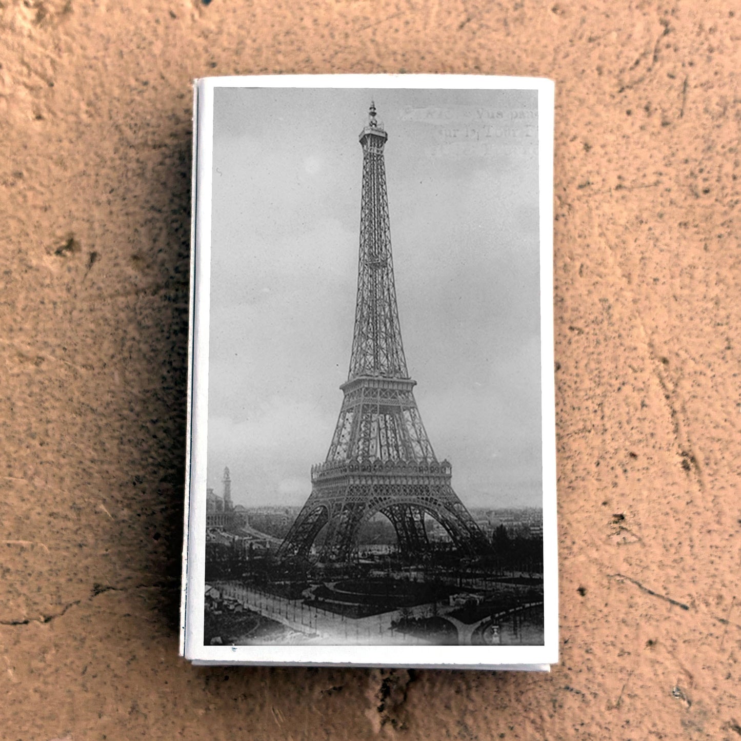 Matches • Eiffel Tower • Home Decor for Candles and Incense