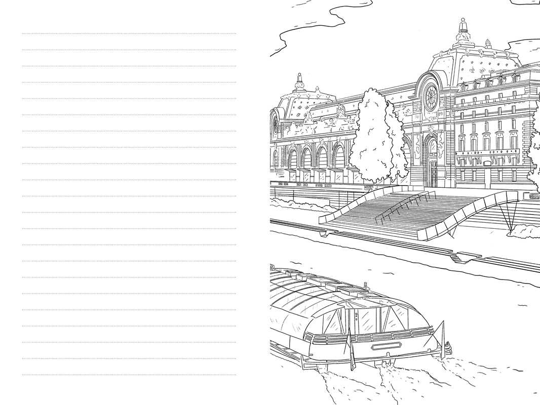 Paris by Evie Carrick: Paperback; 128 pages / English