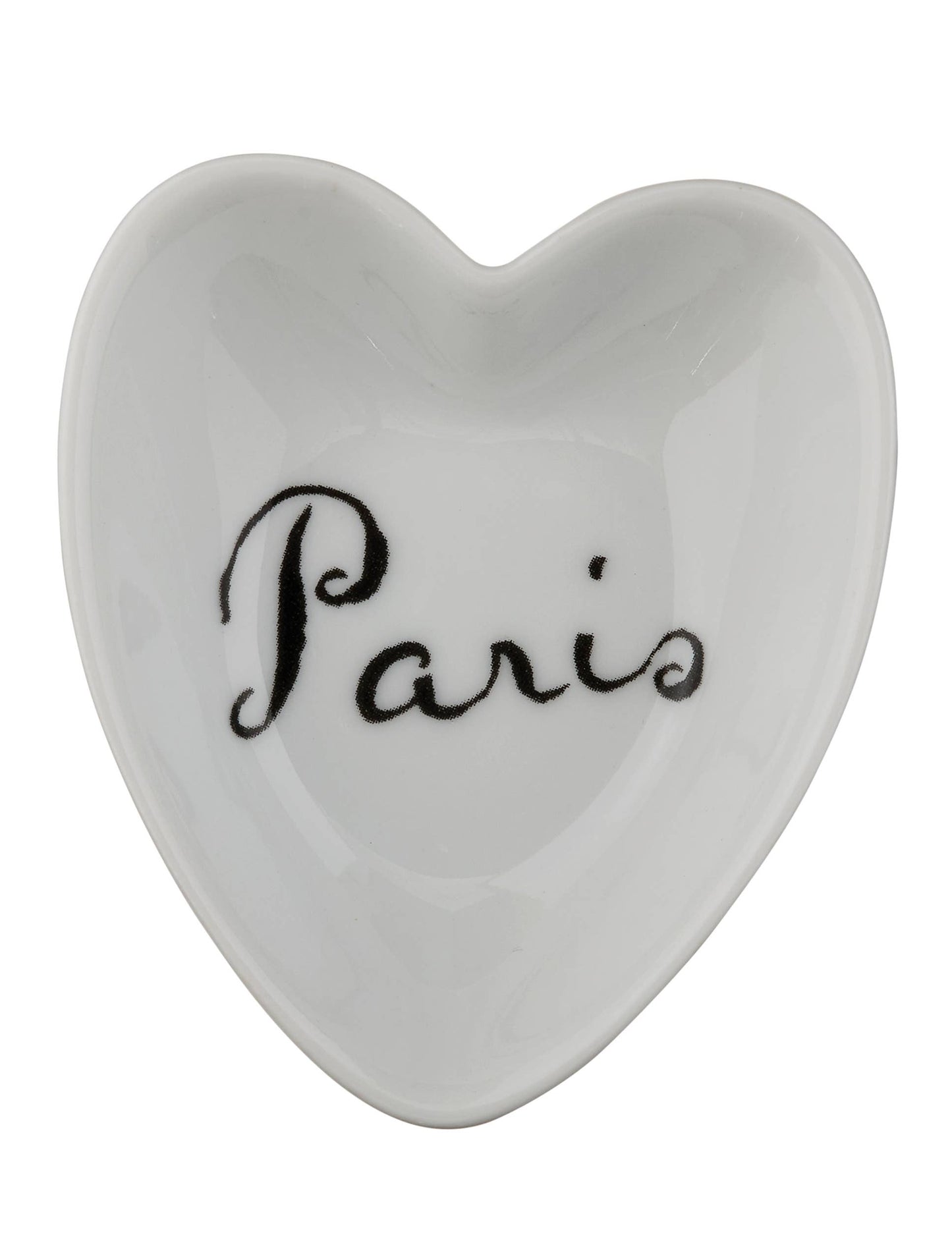 The Grand Tour Paris Tray 3" Heart