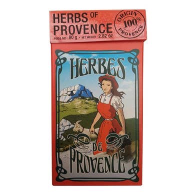 L'Ami Provencal Herbs de Provence in Gift Box 2.8oz