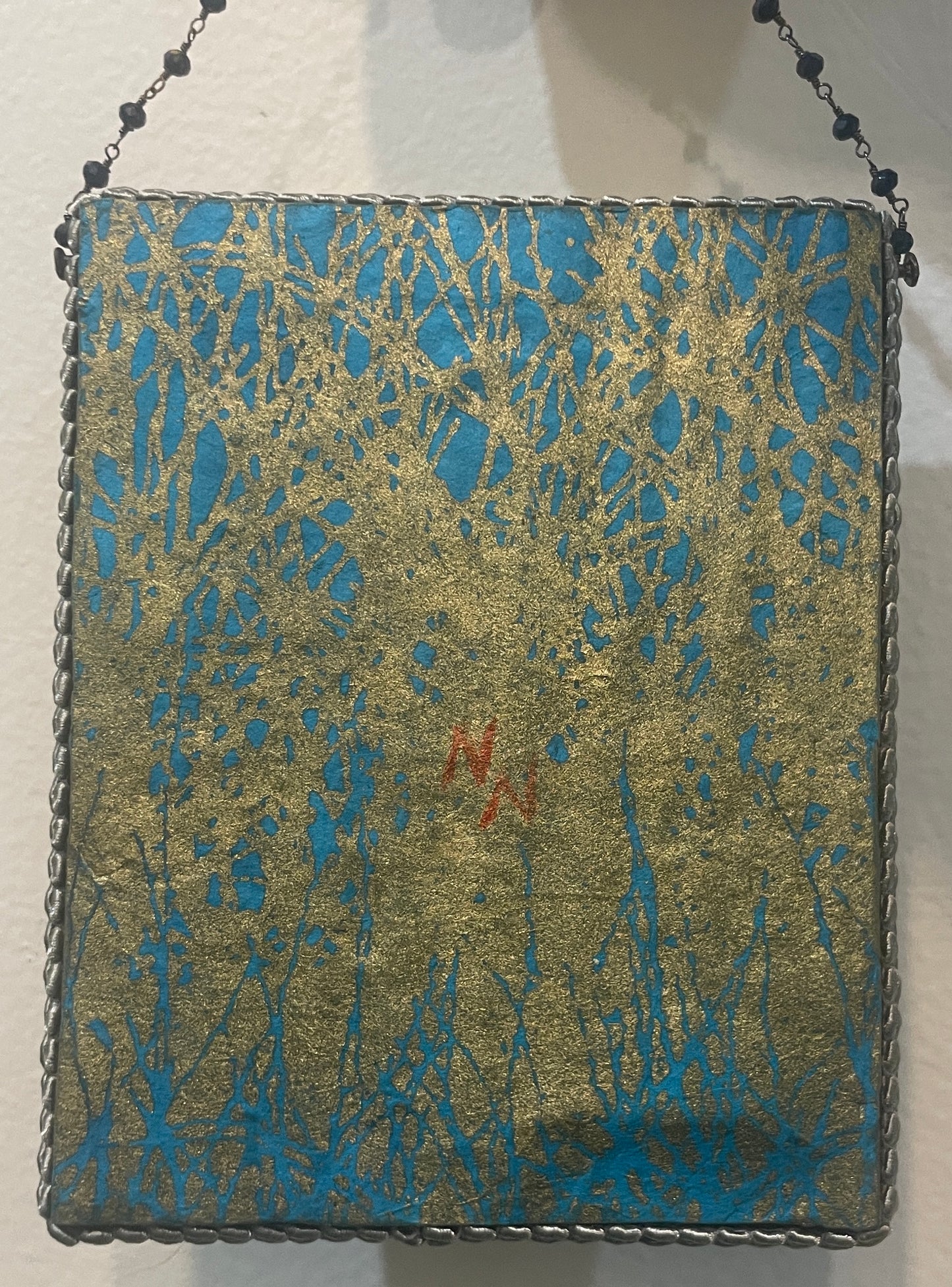 Assemblage by Nancy Nelson