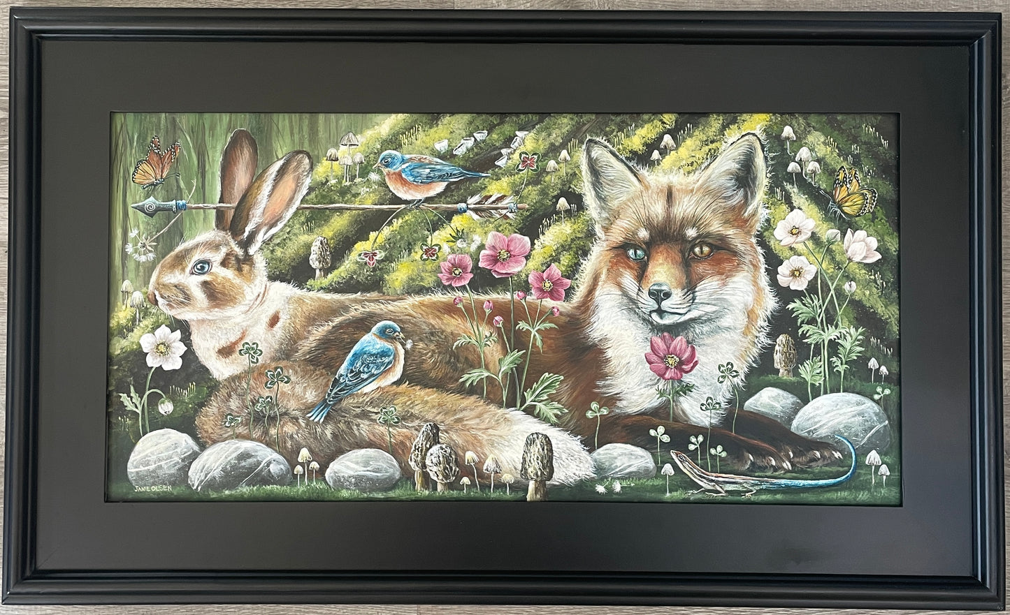 If I had a flower 12 x 24