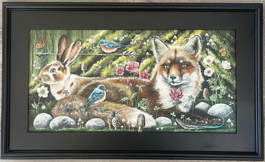 If I had a flower 12 x 24