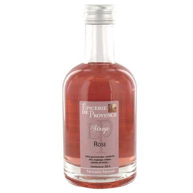 Quai Sud Rose Syrup 8.45oz