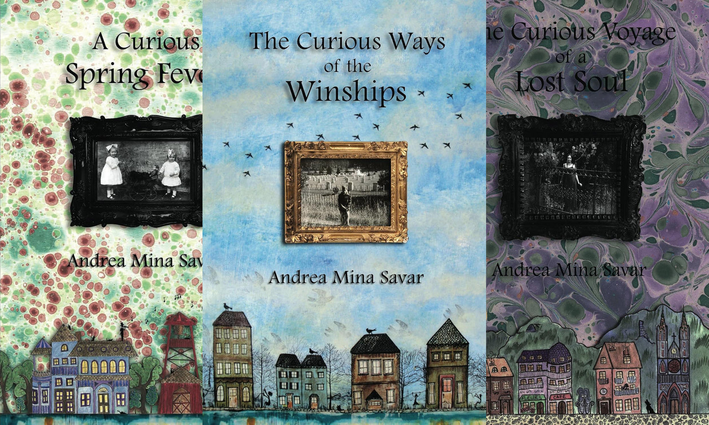 Winships Series (3 Books)