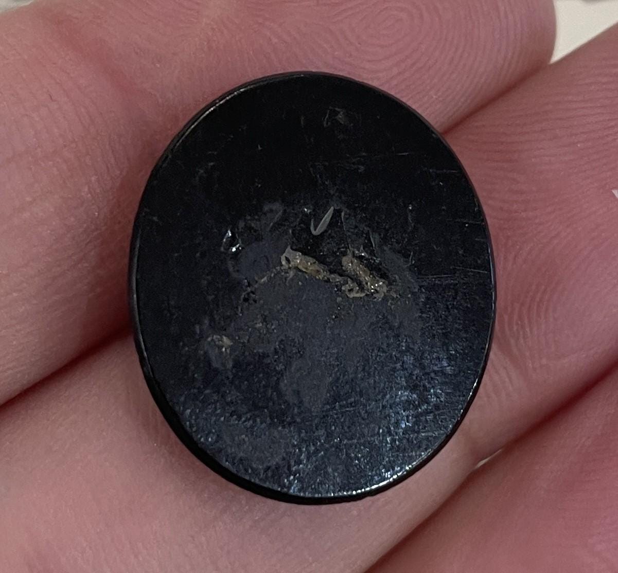 Antique Italian Micro Mosaic Micromosaic Plaque Flowers Millefiori c1900