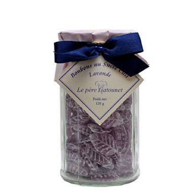 L'Ami Provencal Old Fashioned Lavender Candy 5.3oz