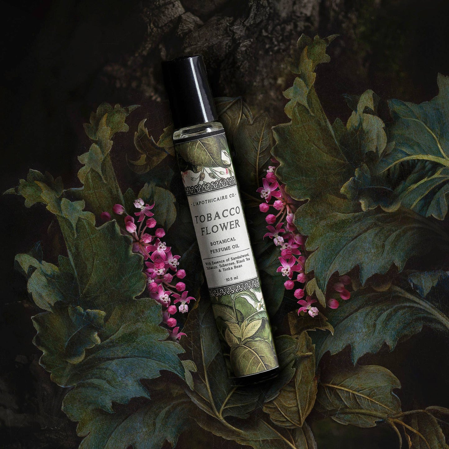 BOTANICA | Tobacco Flower | Perfume Oil: 10.5ml Roller