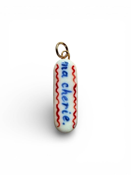 “Ma Cherie” Charm
