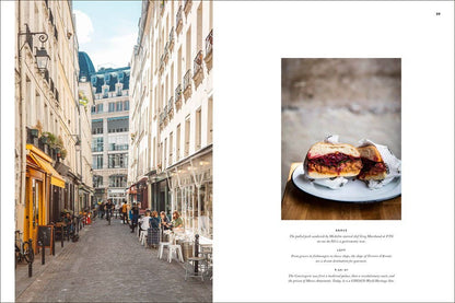 Enchanting Paris : Hélène Rocco