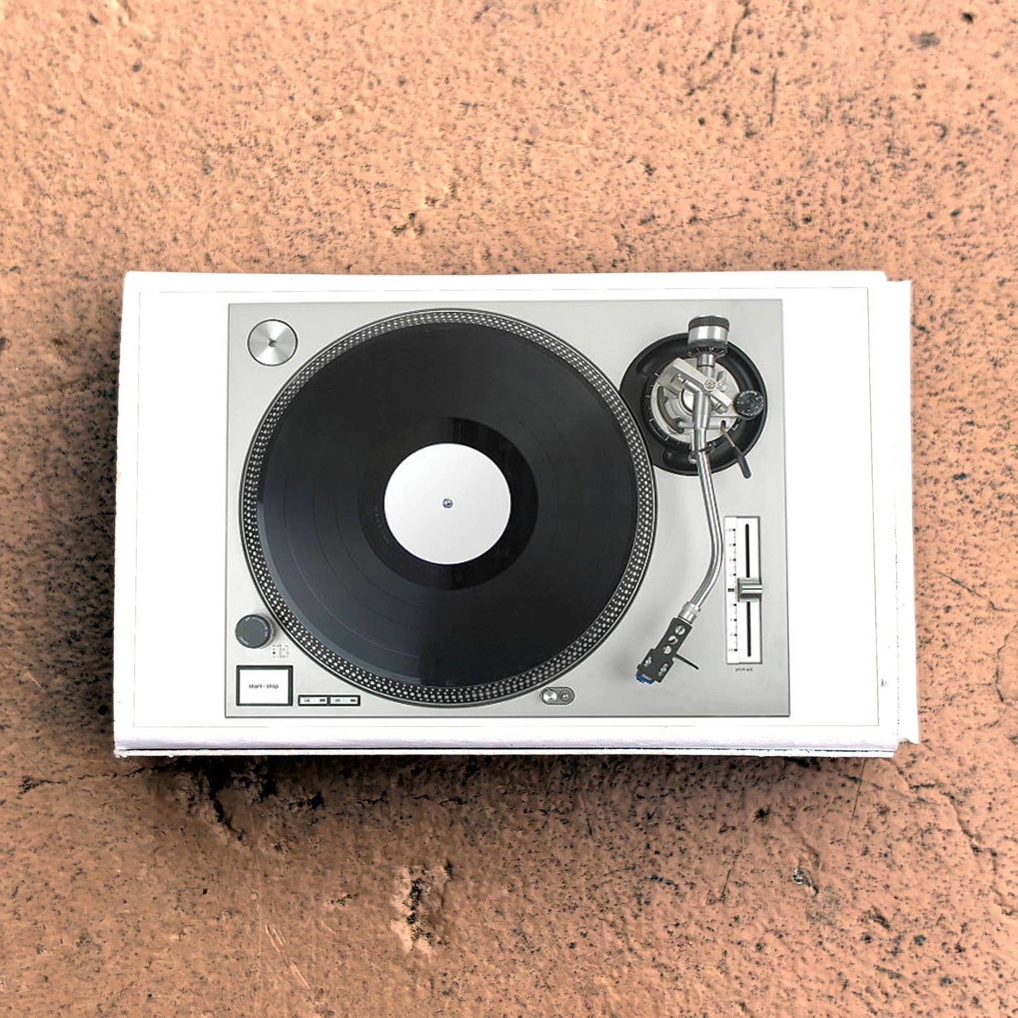 Matches • Turntable • Home Decor for Candles and Incense