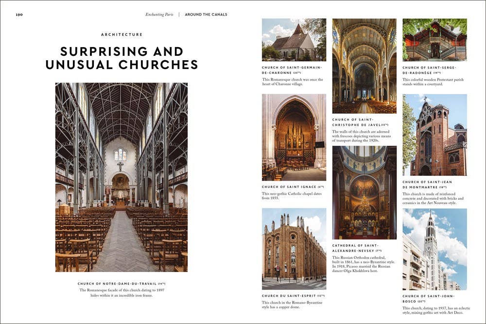 Enchanting Paris : Hélène Rocco