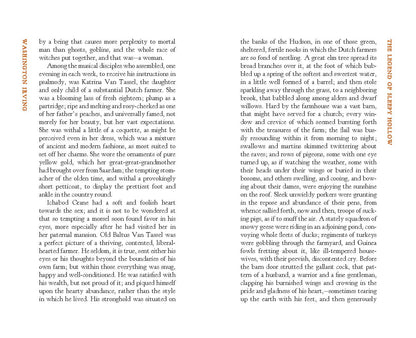 The Legend of Sleepy Hollow