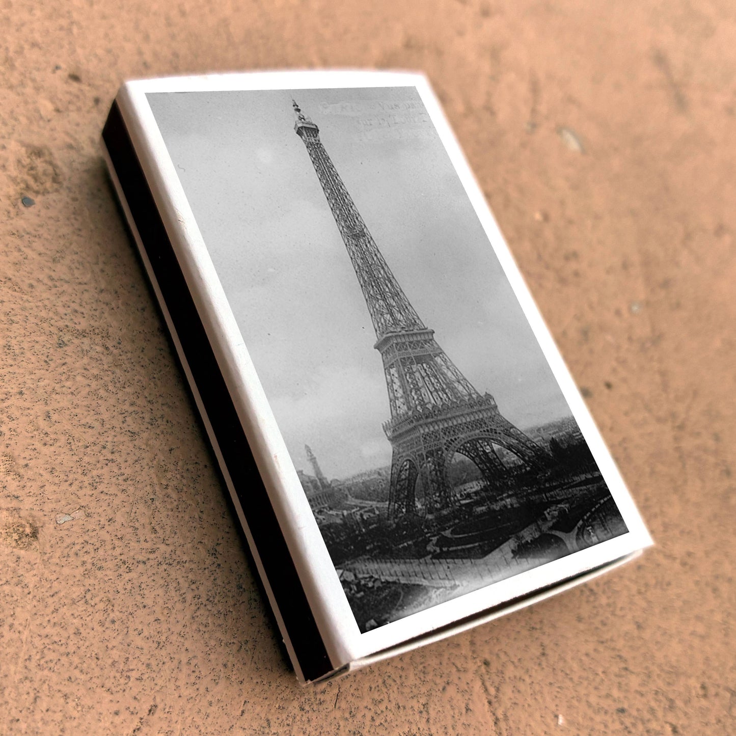 Matches • Eiffel Tower • Home Decor for Candles and Incense