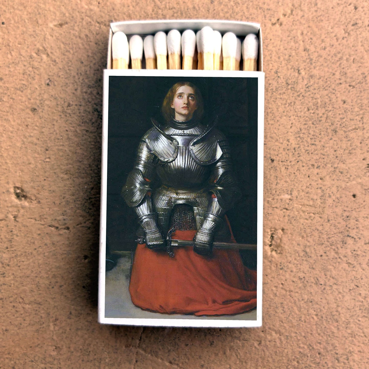 Matches • Joan of Arc • Home Decor for Candles and Incense
