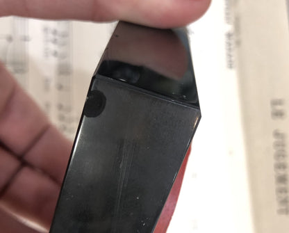 Rare Vintage Fleur de Lys from the Louvres Museum Souvenir Shop Paperweight c1960