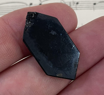 Antique Italian Micro Mosaic Micromosaic Plaque Flowers Millefiori c1900