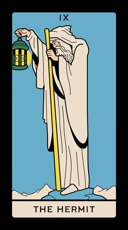 Mini Tarot by Margot Robert-Winterhalter: Flashcards; 104 pages / English