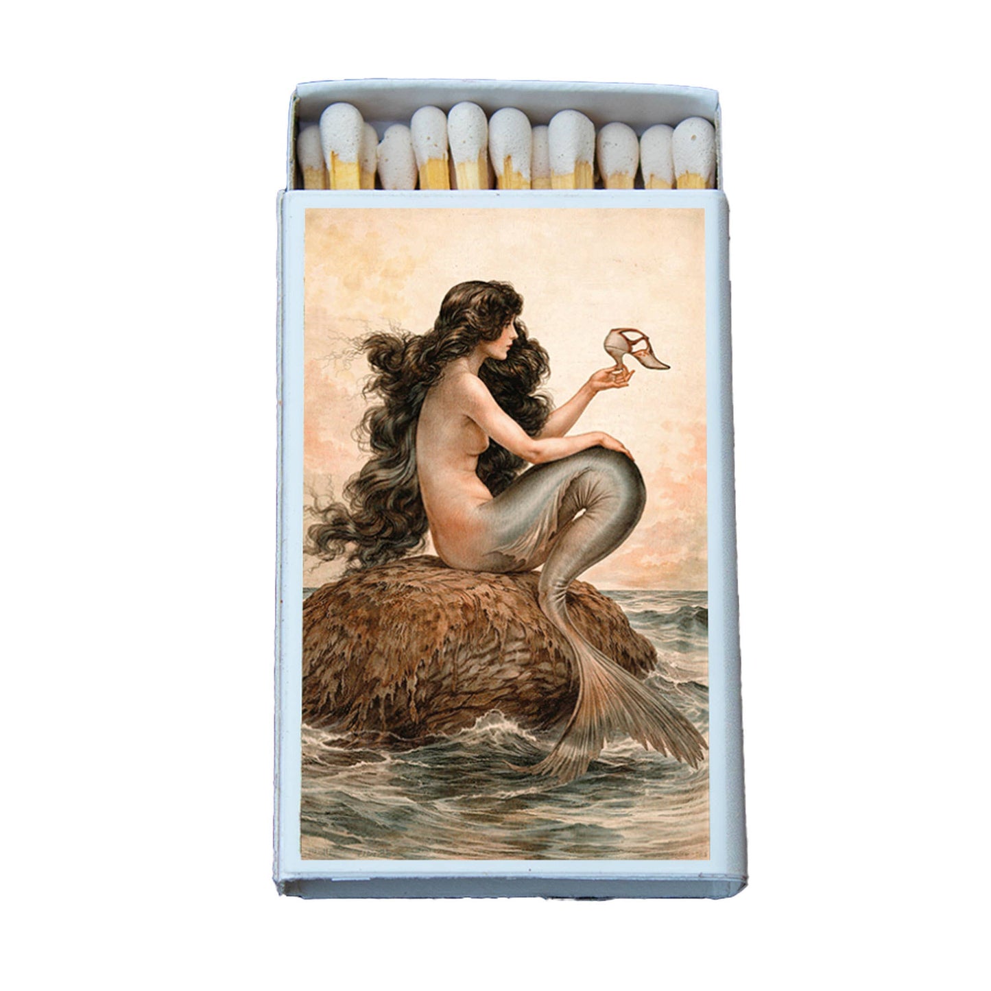 Matches • French Mermaid • Home Decor for Candles & Incense