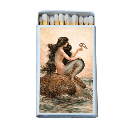 Matches • French Mermaid • Home Decor for Candles & Incense