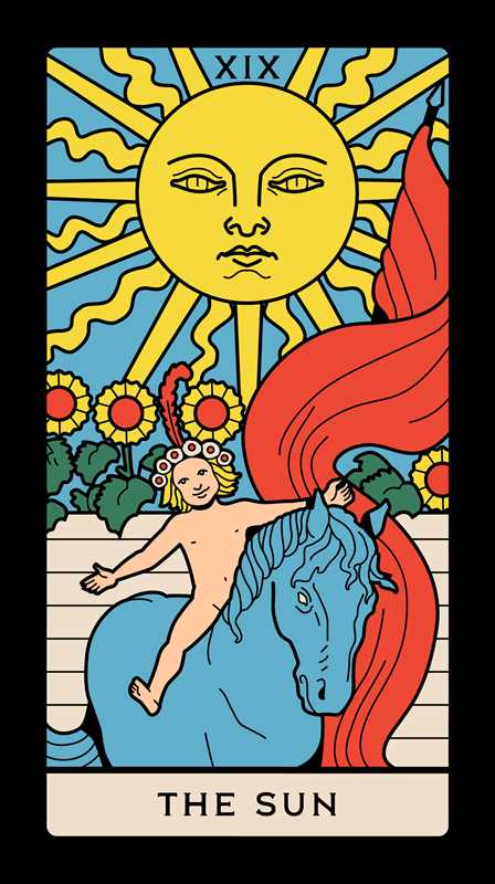 Mini Tarot by Margot Robert-Winterhalter: Flashcards; 104 pages / English