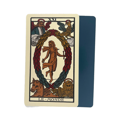 1930 Tarot de Marseille & Guide