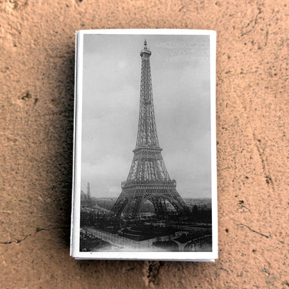 Matches • Eiffel Tower • Home Decor for Candles and Incense