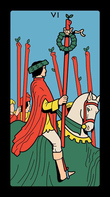 Mini Tarot by Margot Robert-Winterhalter: Flashcards; 104 pages / English