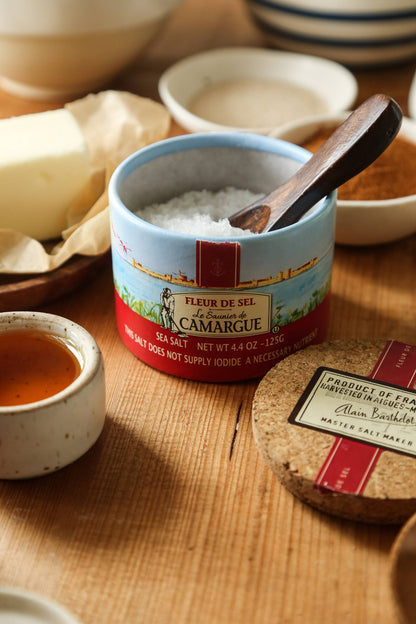 Camargue Fleur de Sel 4.4 oz