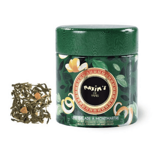 A Walk in Montmartre Loose Leaf Tea Tin 1.06oz