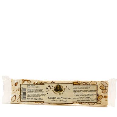 L'Abeille Occitane Lavender Honey Nougat Bar 3.5oz