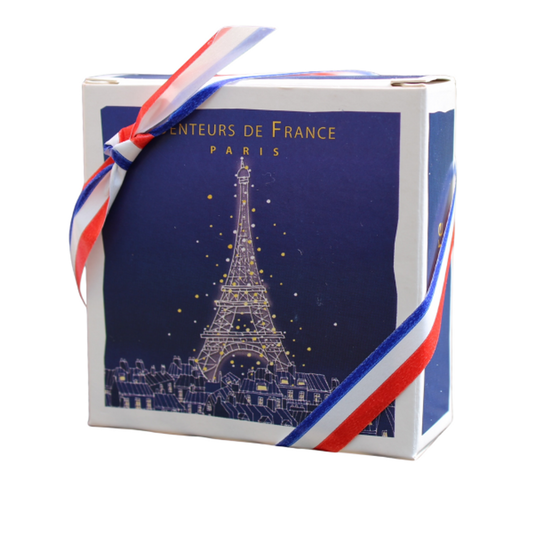 Senteurs de France  Amber Eiffel Tower Soap 3.53oz