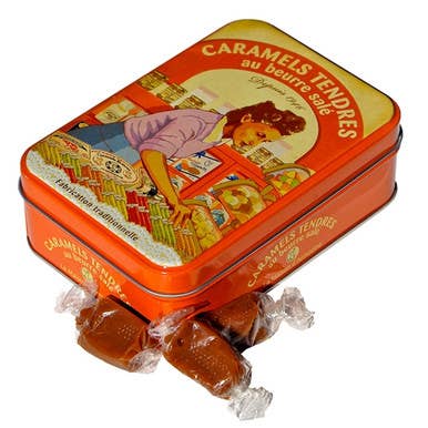 La Maison d'Armorine Salted Butter Caramels 5.4oz