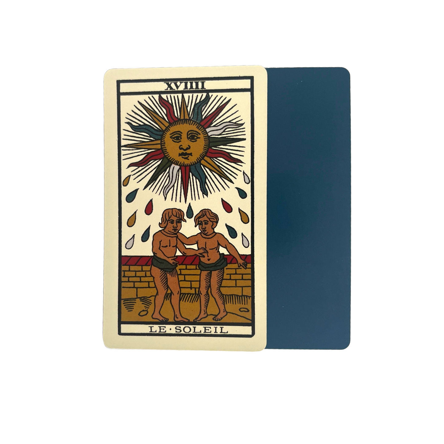 1930 Tarot de Marseille & Guide