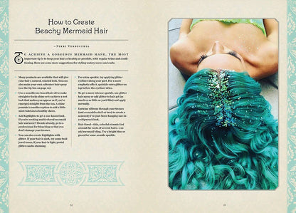 Mermaid Handbook, The:Carolyn Turgeon