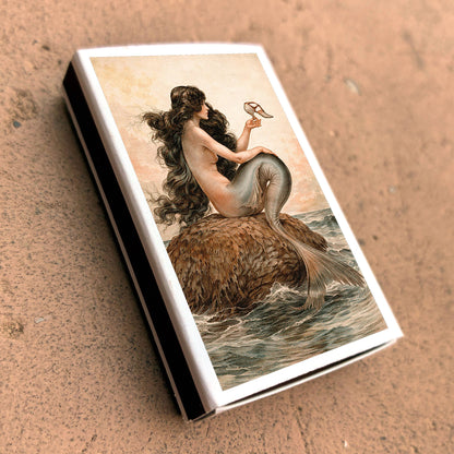 Matches • French Mermaid • Home Decor for Candles & Incense