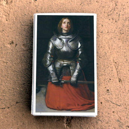 Matches • Joan of Arc • Home Decor for Candles and Incense