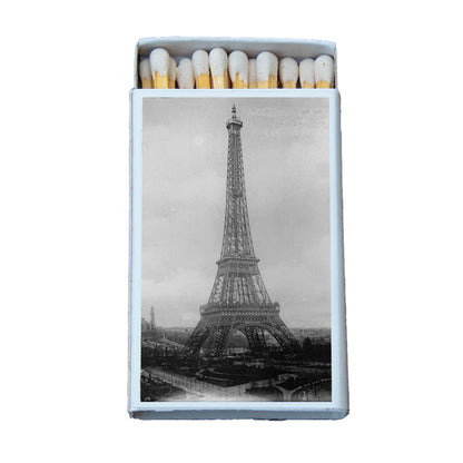 Matches • Eiffel Tower • Home Decor for Candles and Incense