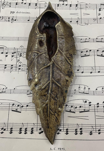 Rare Antique French Art Nouveau Bronze Tray Cherubs Angels Dragonfly c1920