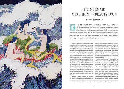 Mermaid Handbook, The:Carolyn Turgeon