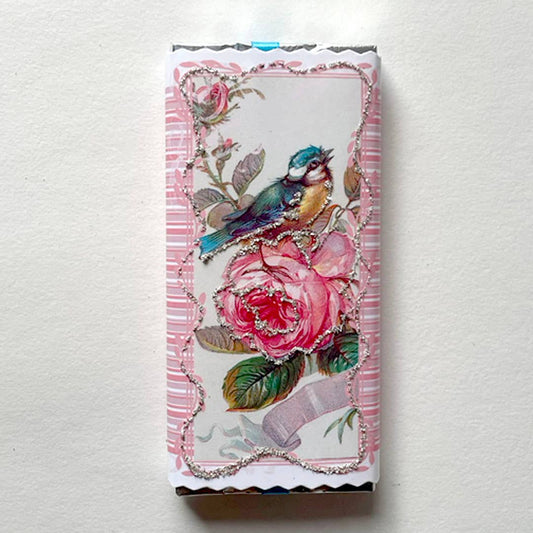Chocolate Bars: Milk Chocolate / Bird w/Banner