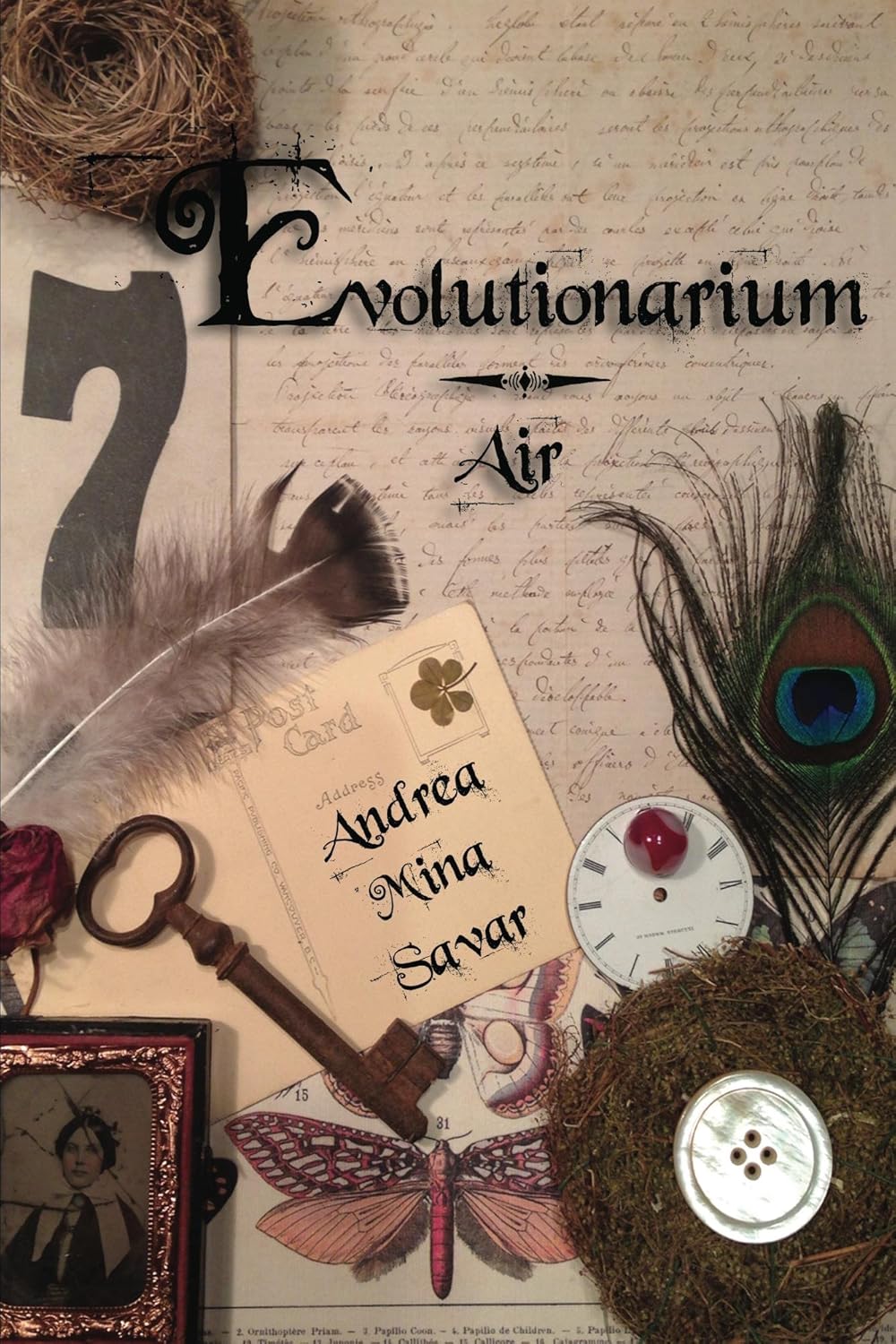 Evolutionarium - Air
