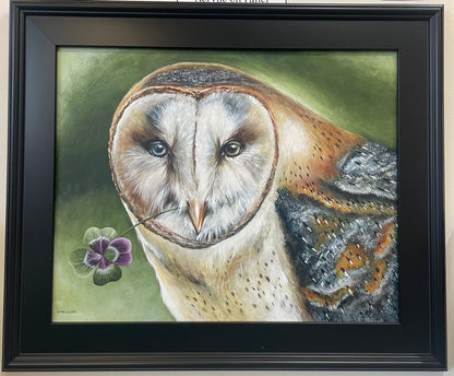 Guardian of Good Luck 16 x 20