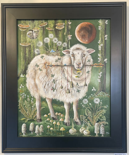 Don't Fade Away - 20 x16