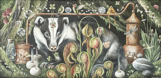 Making Your Wishes Come True 12 x 24