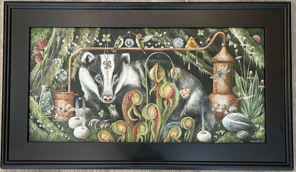 Making Your Wishes Come True 12 x 24